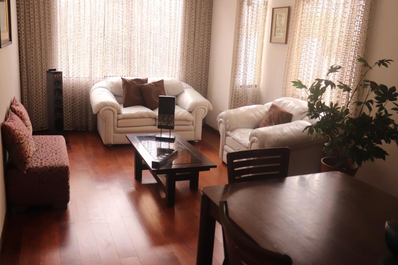 Cayma'S Apart Arequipa Bagian luar foto
