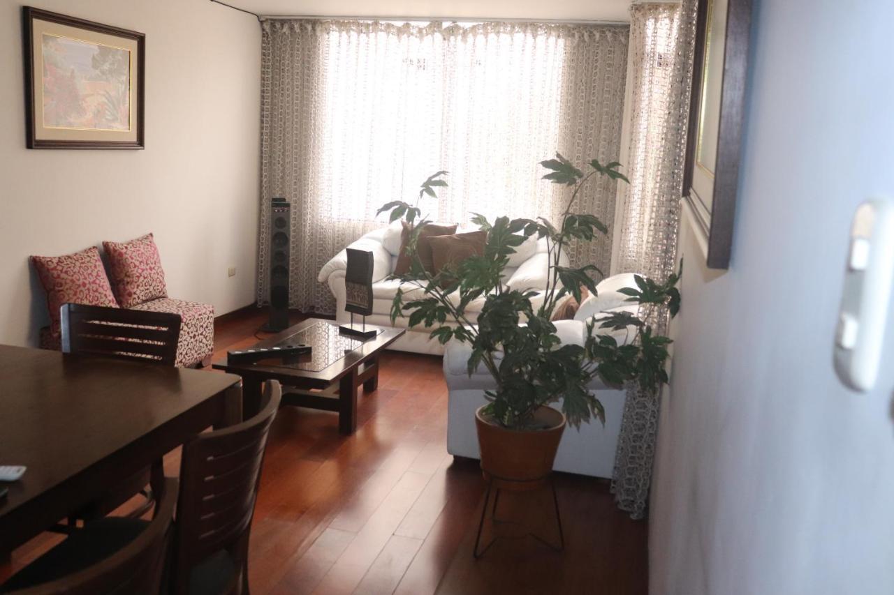 Cayma'S Apart Arequipa Bagian luar foto