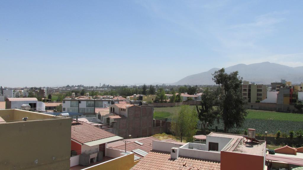 Cayma'S Apart Arequipa Bagian luar foto