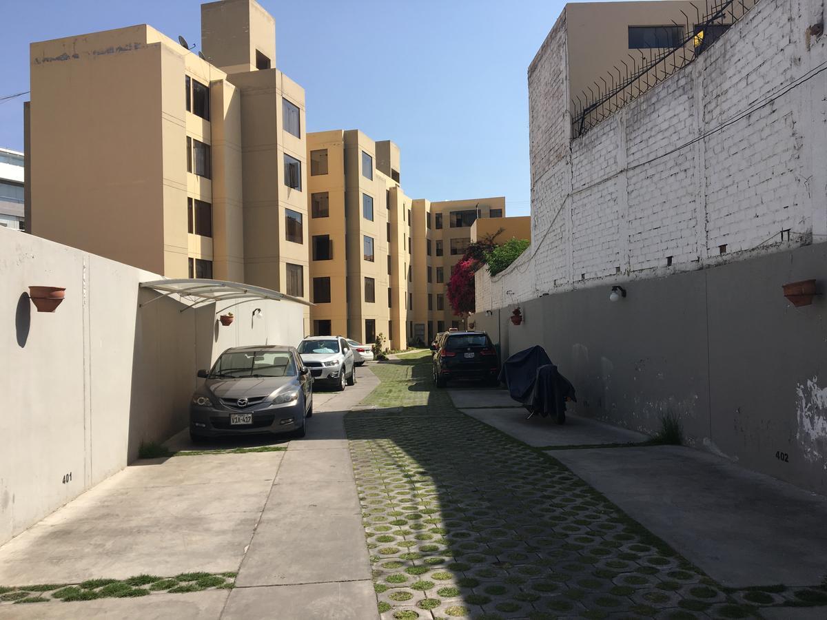 Cayma'S Apart Arequipa Bagian luar foto