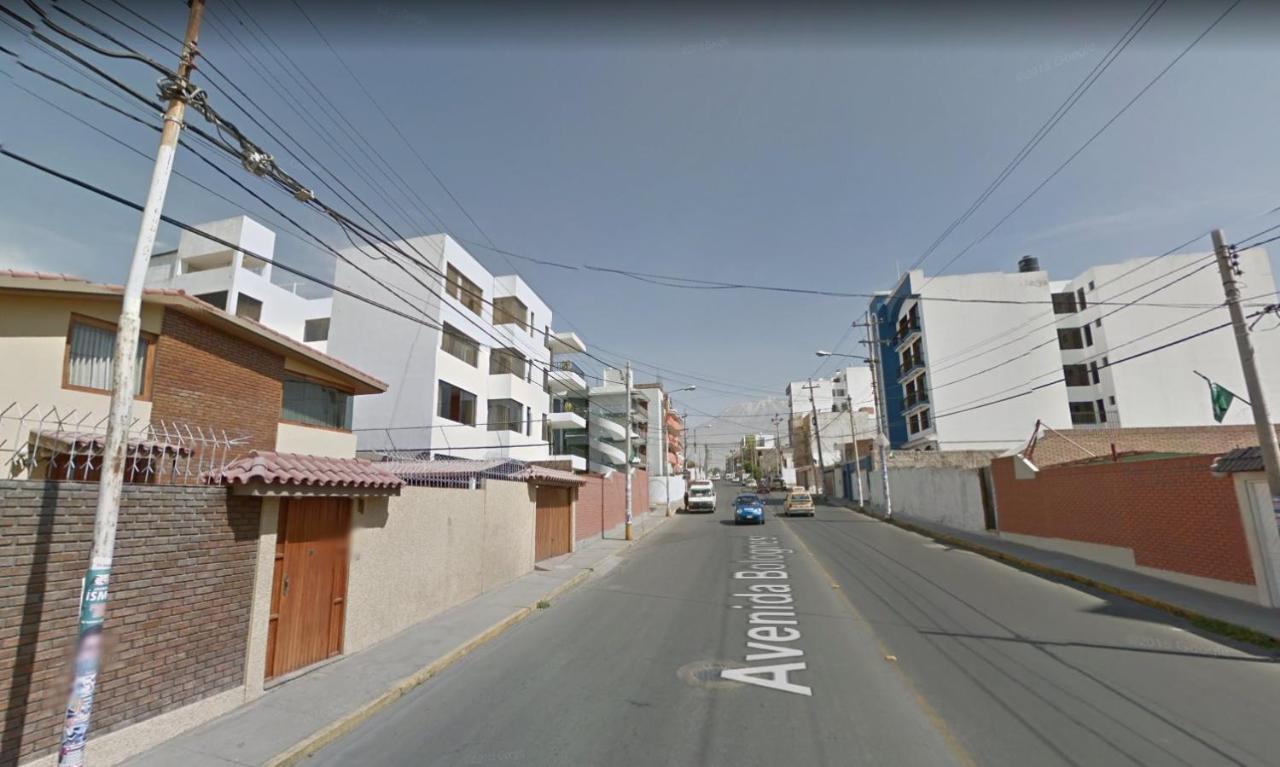 Cayma'S Apart Arequipa Bagian luar foto