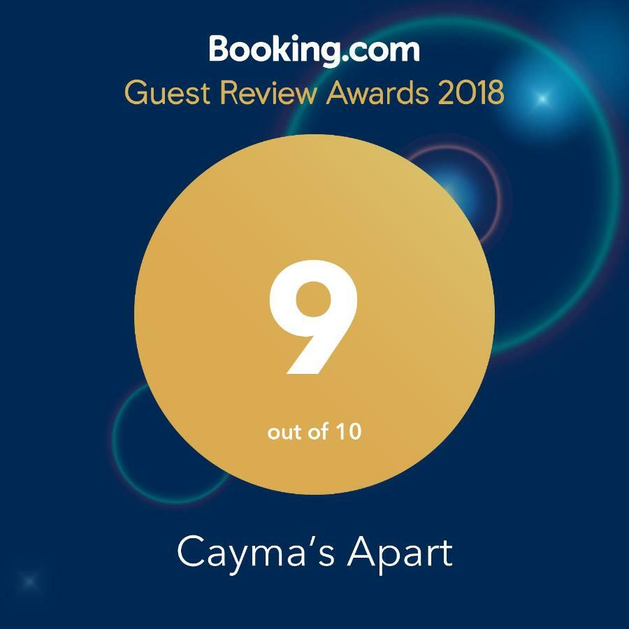 Cayma'S Apart Arequipa Bagian luar foto