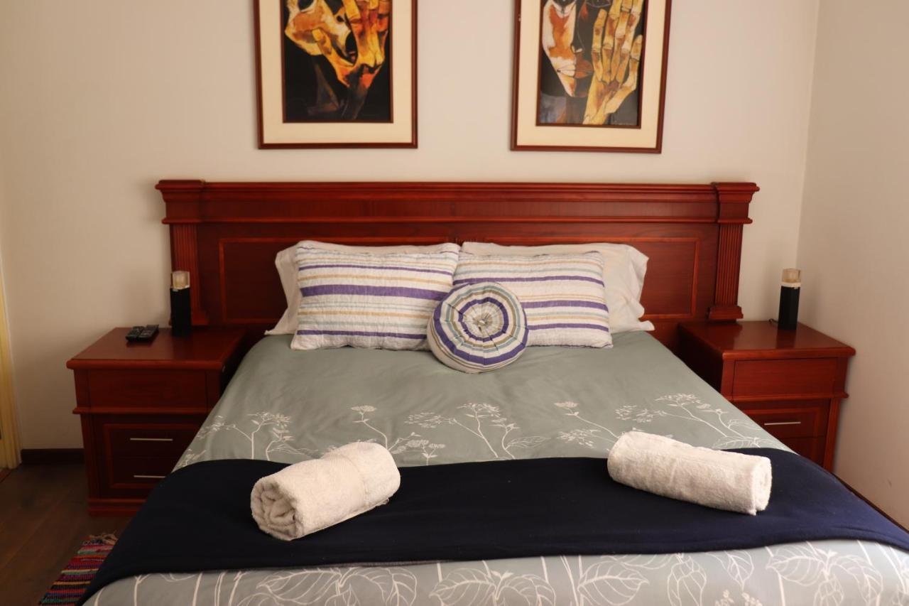Cayma'S Apart Arequipa Bagian luar foto